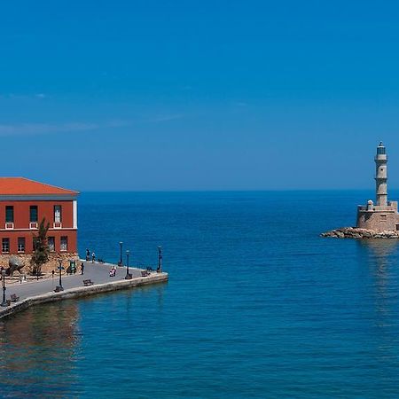 Archontiko Evgenia Studios & Suites Old Town Chania La Canée Extérieur photo