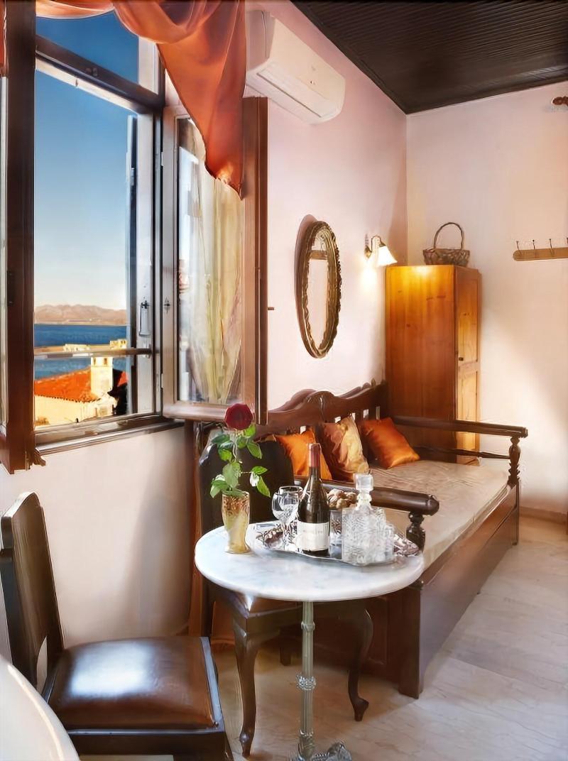 Archontiko Evgenia Studios & Suites Old Town Chania La Canée Extérieur photo
