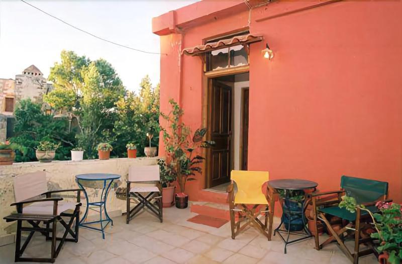 Archontiko Evgenia Studios & Suites Old Town Chania La Canée Extérieur photo