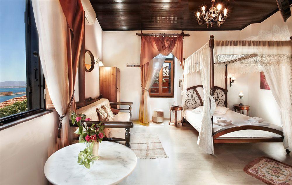 Archontiko Evgenia Studios & Suites Old Town Chania La Canée Extérieur photo