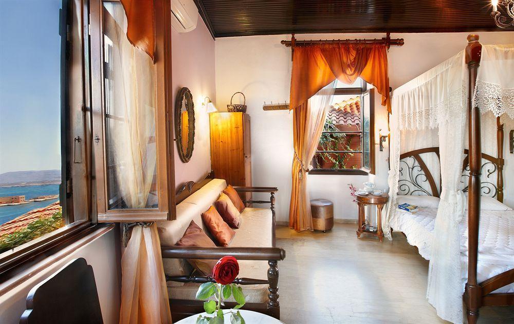Archontiko Evgenia Studios & Suites Old Town Chania La Canée Extérieur photo